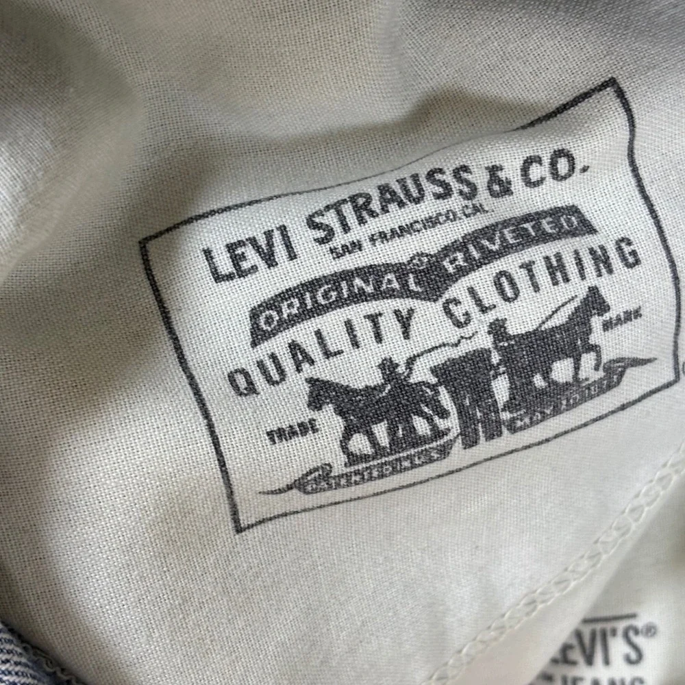 Levis vtg levis